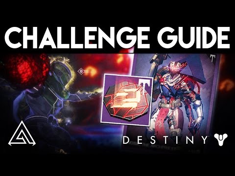 Destiny Rise of Iron | How To Beat Vosik Challenge Mode Easily
