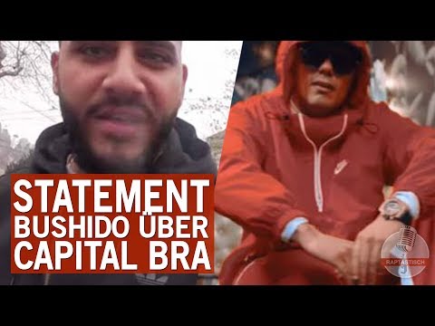 Großfamilie bedroht Capital Bra – jetzt spricht Bushido! | Samra entschuldigt sich bei Alpa Gun