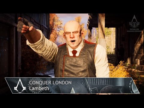 Assassin's Creed: Syndicate - Conquer Lambeth [All Missions]