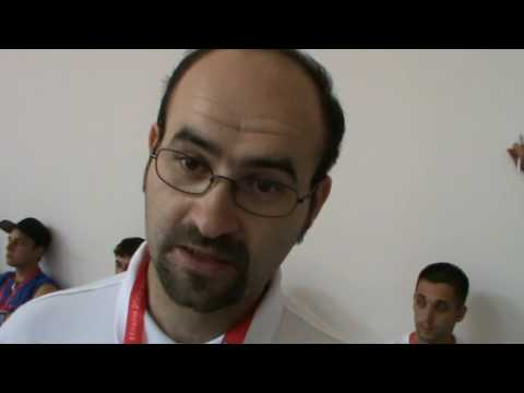 Homeless World cup Milano - fra Juraj Vrančić