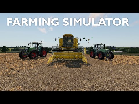 One Last Playthrough | Chellington Valley FS19 | Episode 1 | Farming Simulator 19 | Grentsu Games
