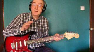 Video thumbnail for Fender Squier Standard Series Strat by John Coupland