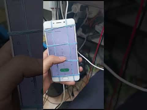 Meizu M6 Note pod svitka plata