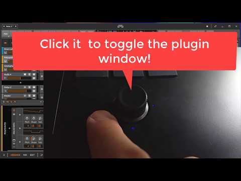 Native Instruments Kontrol S MkII - Device Mode for Bitwig