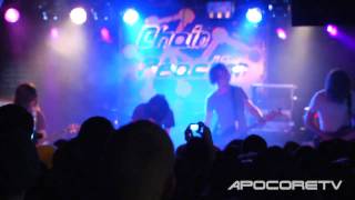Sleeping With Sirens - In Case of Emergencies Live at Chain Reaction [HD]