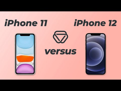 Apple iPhone 11 vs iPhone 12 - Vergleich der wichtigsten Unterschiede auf deutsch