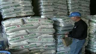 Sampling and Testing Seed