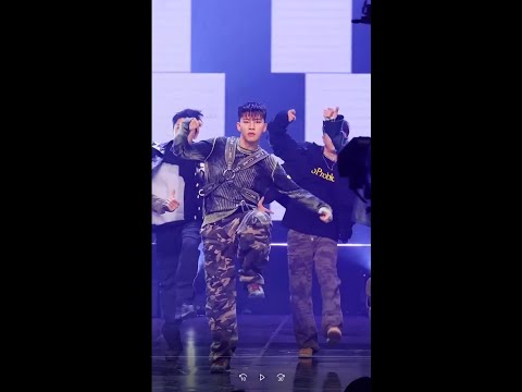 [MPD직캠] 엠비셔스 직캠 'How We Do(Feat. 50 Cent)+Wall To Wall' (MBITIOUS Jinwoo Yoon  FanCam) MCOUNTDOWN
