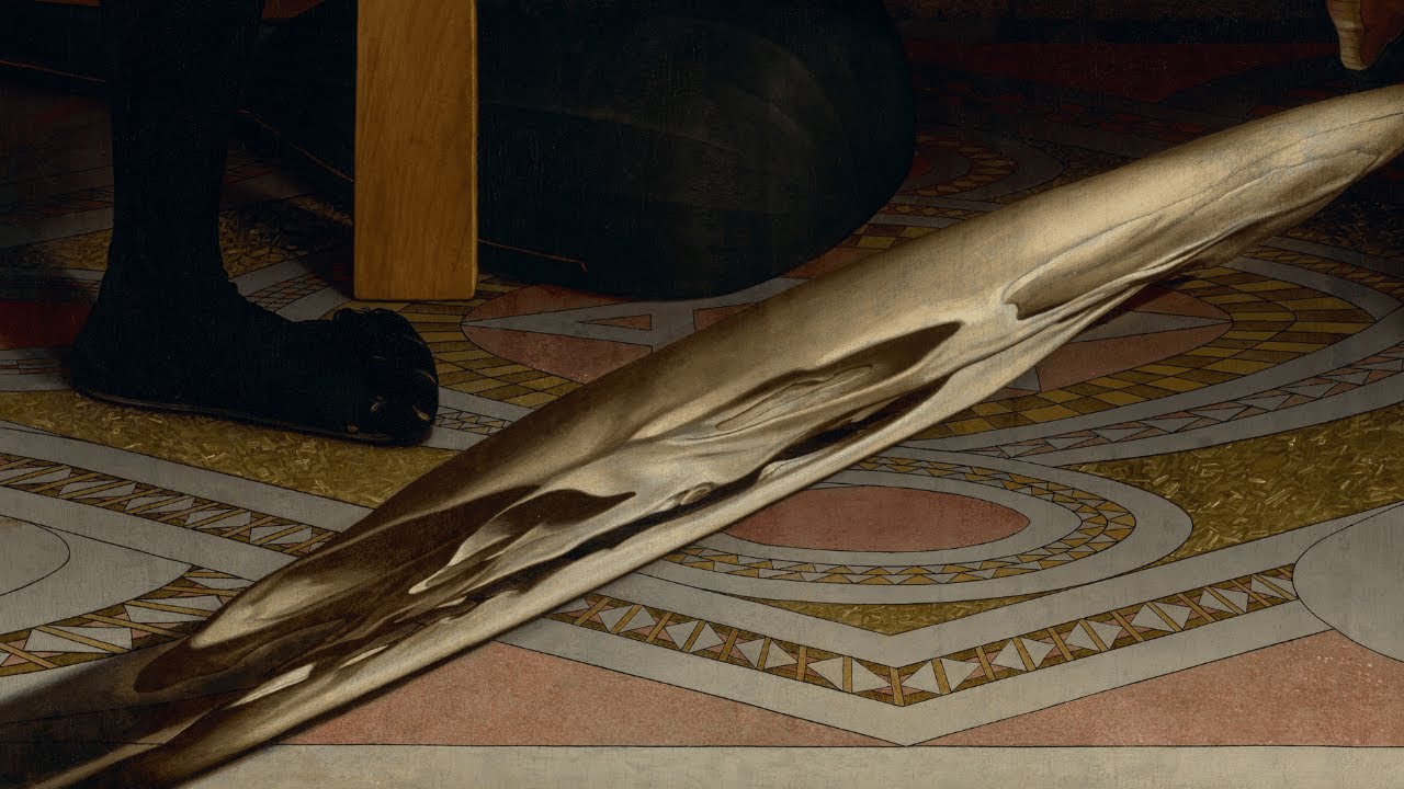 This Might Just Be The Most Remarkable Painting Ever Made