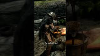 Cooking With Lucien Flavius - Skyrim Follower Mod