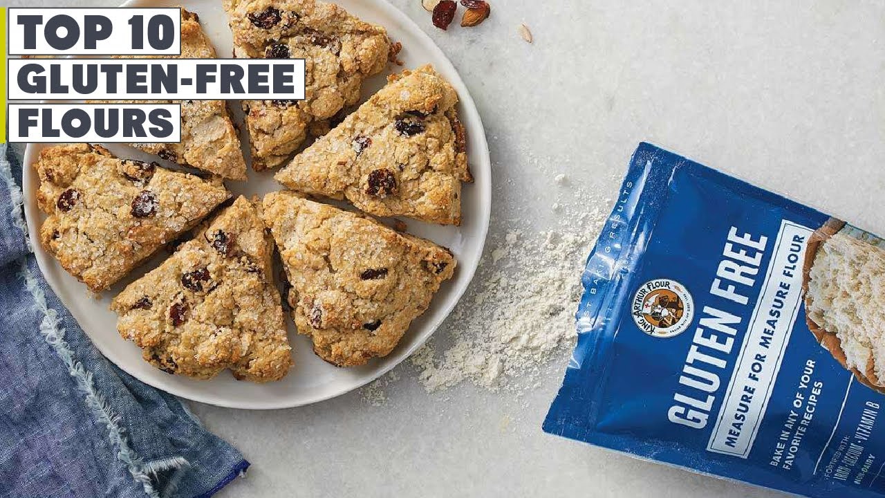 Top 10 Best Gluten Free Flours in 2025 | Expert Reviews, Our Top Choices