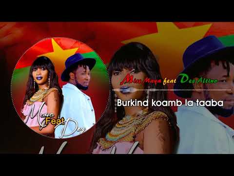 Miss Maya feat Dez Altino - Burkind Koamb La Taaba (Clip Audio)