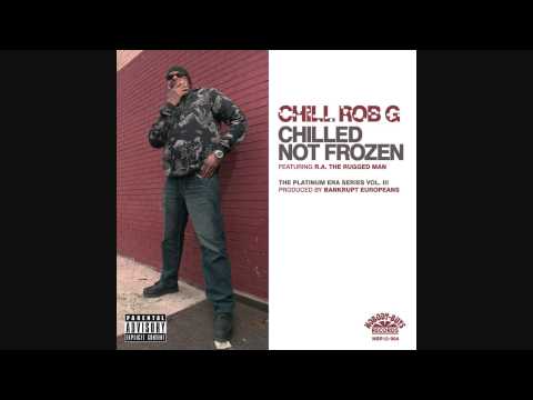 Chill Rob G - Black Feet (Cuts by DJ Grazzhoppa) [Prod. by Bankrupt Europeans]