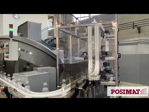 Posimat - UNSCRAMBLER MASTER SERIES AND POSIRINSER