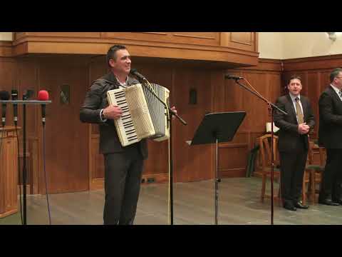 Te-am ales, te-am ales .Fratele Ilie Puha