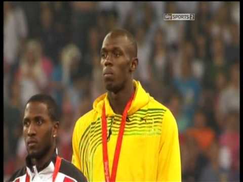 Sporting Greats - Usain Bolt