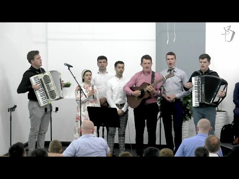 Numele Tău e minunat / un grup de frați din Augsburg & Freiburg / Biserica Betesda Stuttgart