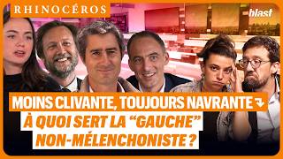 Download lagu 🦏 MOINS CLIVANTE, TOUJOURS NAVRANTE : À QUOI SERT LA 'GAUCHE' NON-MÉLENCHONISTE ? mp3