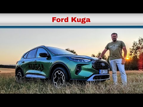 Ford Kuga 2.5 Duratec Hybrid facelift 2024 - Nejprodávanější Ford překvapil TEST CZ/SK obrazok