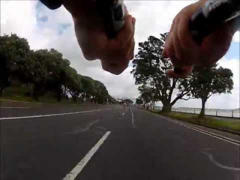 World Triathlon Championships - Age Group Bike Course