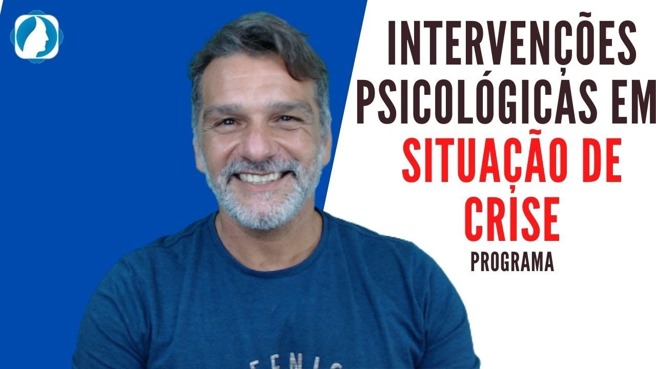 AS INTERVENÇOES PSICOLÓGICAS EM CRISE