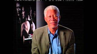 Morgan Freeman has Chemistry with Clint Eastwood