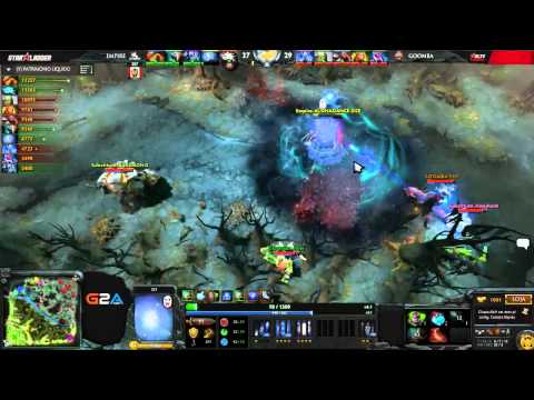 Empire vs Goomba - Starladder - Jogo 2  - @Mortaatv