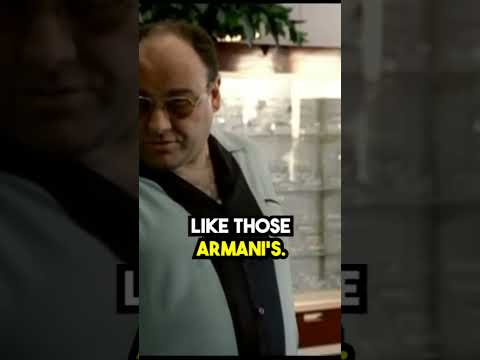 I Left My Wallet In The Car Sopranos #shorts #sopranos #tvshows