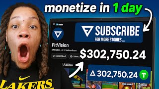 TayReese Leaks the $292K Olympic YouTube Shorts Method (The Secret You Weren’t Supposed to Know)