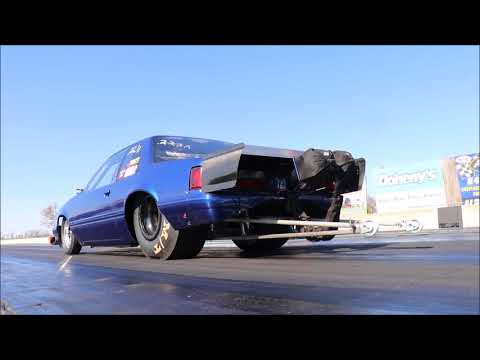 Procharged Hemi mustang