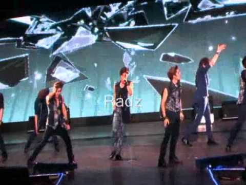 [FANCAM] 130309 Music Bank Live in Jakarta INFINITE - Be Mine