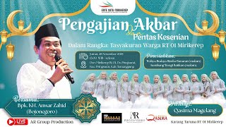 Download lagu 🔴LIVE KH. ANWAR ZAHID | TASYAKURAN WARGA RT. 01 MIRIKEREP PRINGSURAT TEMANGGUNG mp3