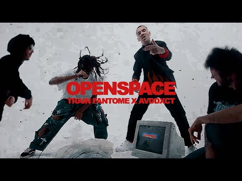 TRAIN FANTÔME x AVDDXCT - OPEN SPACE