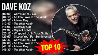 Download lagu D a v e K o z Greatest Hits Top 100 Artists To Lis... mp3