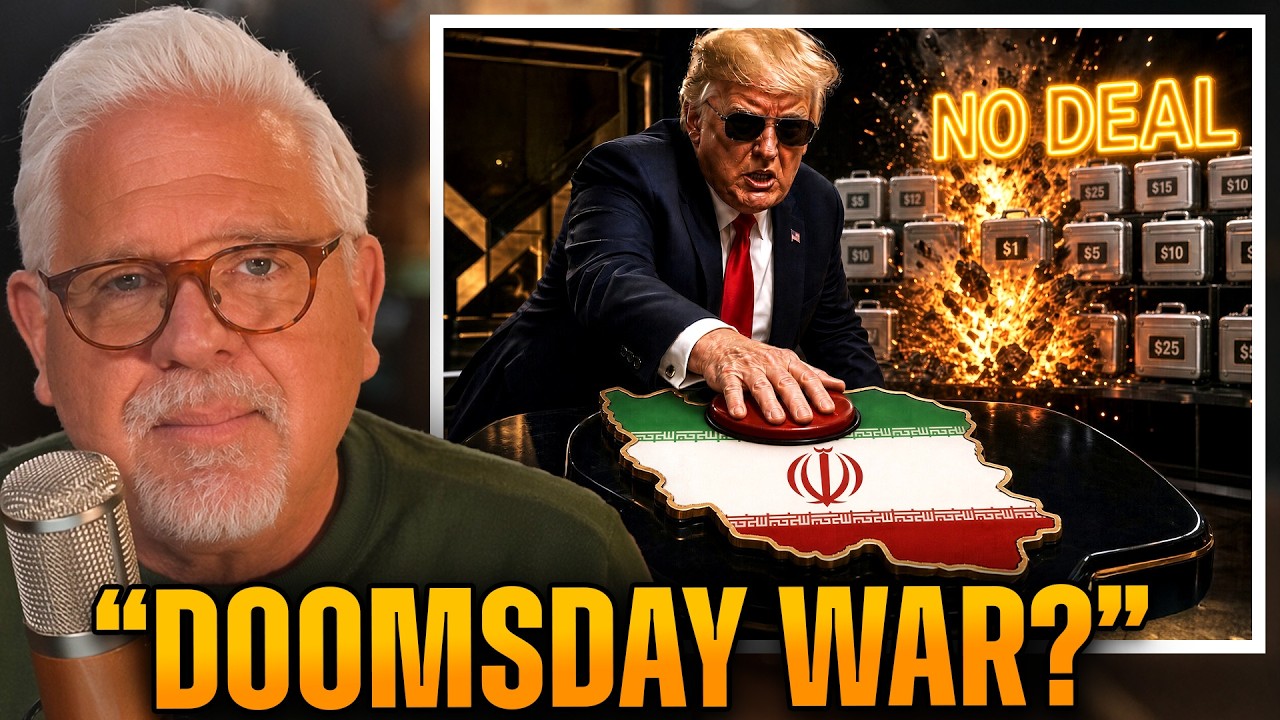 Trump Just Decided He Won't Give Iran An INCH