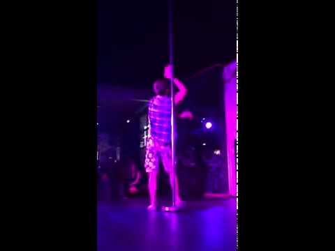 Роман Масалов, pole dance