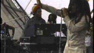 Bob Marley - War 1979 live video