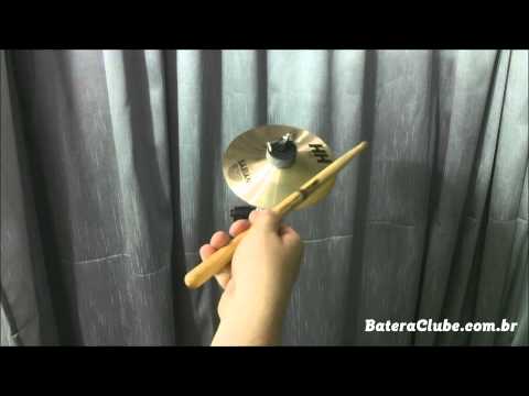 Sabian HH Splash 6" Traditional - BATERACLUBE.com.br, зображення 1