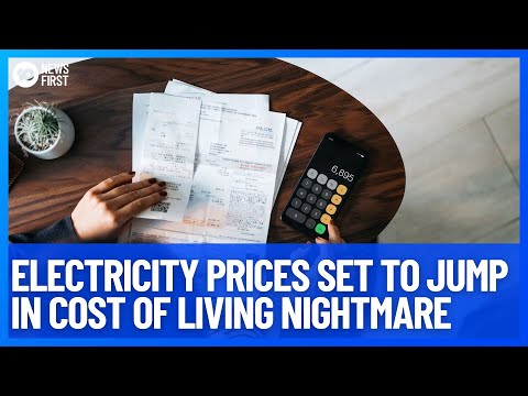 Power Prices Set To Soar Again | 10 News First