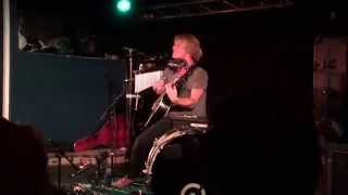 Kim Churchill - Single Spark, Live Bristol The Exchange 03 03 15