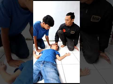 PRANK PURA PURA PINGSAN - PRANK BOCIL - #shorts