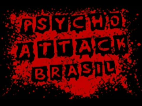 Psycho Attack Brasil - A História Do Psychobilly no Brasil