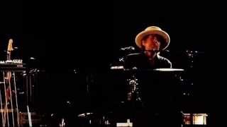 Bob Dylan &amp; His Band - Delia (Live) - 2012.10.27