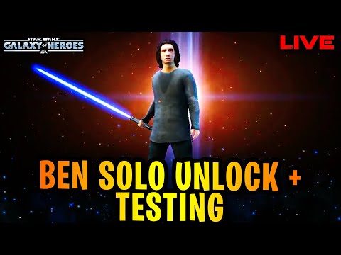 BEN SOLO 7 STAR UNLOCK + TESTING LIVE - Double Grand Arena Championship Pre-Game