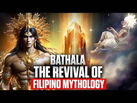 Bathala: The Supreme God Who Shaped Philippine Mythology