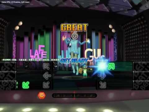 17Auditon Beat UP mode (LV.4 / Super Junior - Mr. Simple / 128BPM)