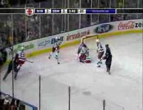 Rangers @ Oilers 1/5/08