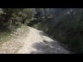BMW1200GSA Offroad TET Track In Epirus Greece