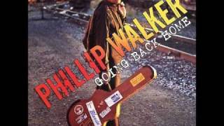 Phillip Walker ~ Special Built Woman