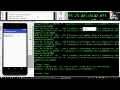 Access Android Over Internet Cybersecurity